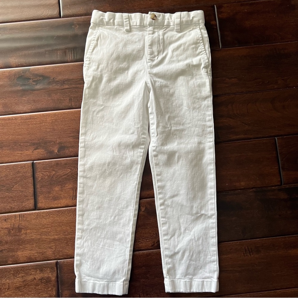 Vineyard Vines White Kids Casual Pants